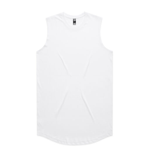 Staple Curve Tank