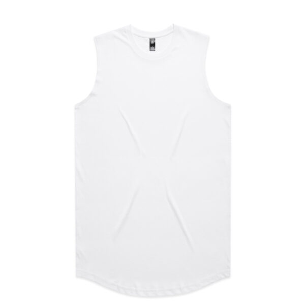 Staple Curve Tank