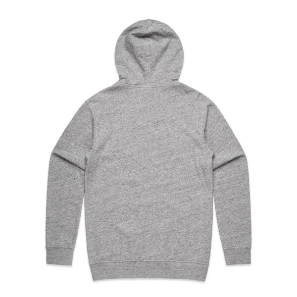 Fleck Zip Hood