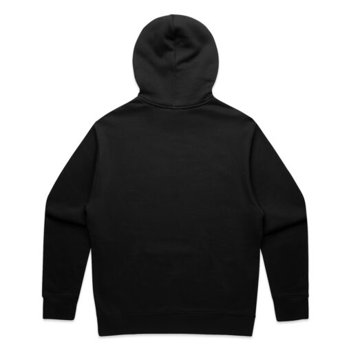 Relax Half Zip Hood