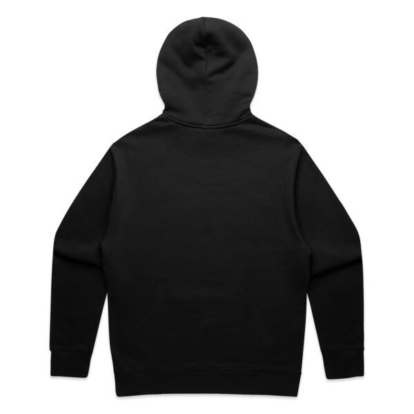 Relax Half Zip Hood