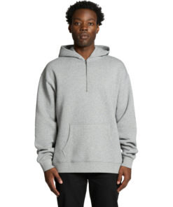 Relax Half Zip Hood