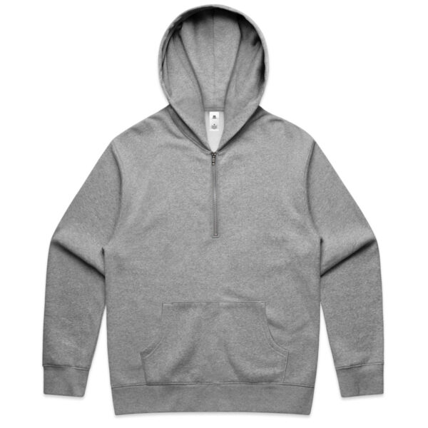 Relax Half Zip Hood