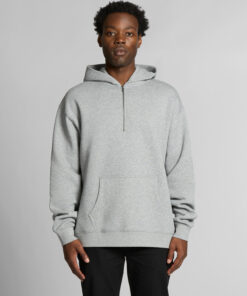 Relax Half Zip Hood