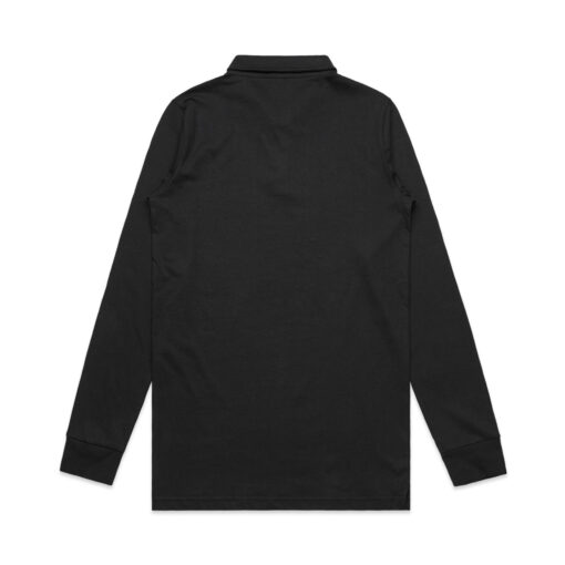 Chad L/S Polo