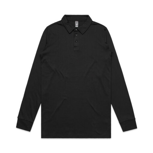 Chad L/S Polo