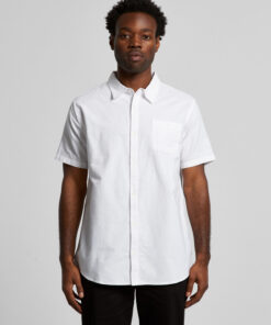 Oxford S/S Shirt