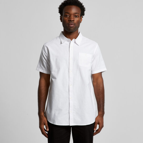 Oxford S/S Shirt