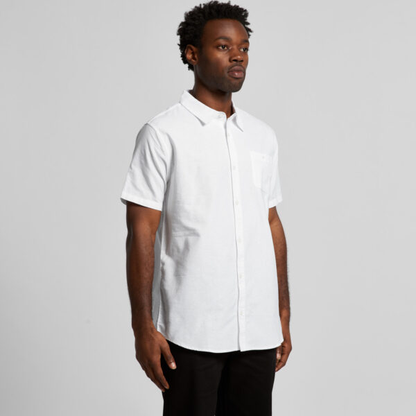 Oxford S/S Shirt