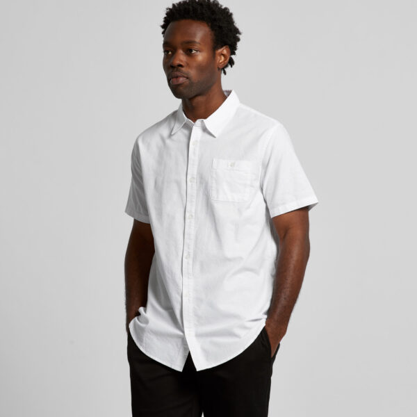 Oxford S/S Shirt