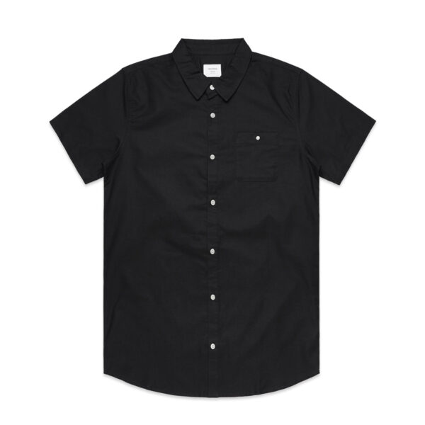 Oxford S/S Shirt