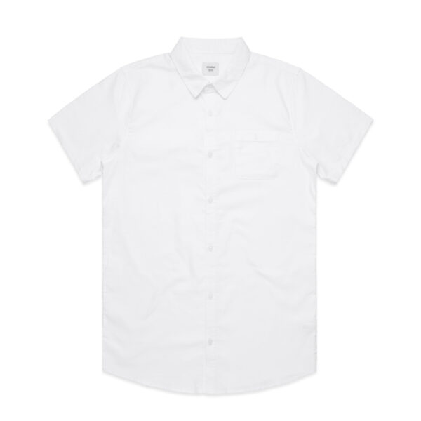 Oxford S/S Shirt