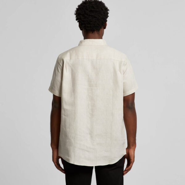 Linen S/S Shirt