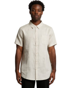 Linen S/S Shirt