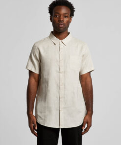 Linen S/S Shirt