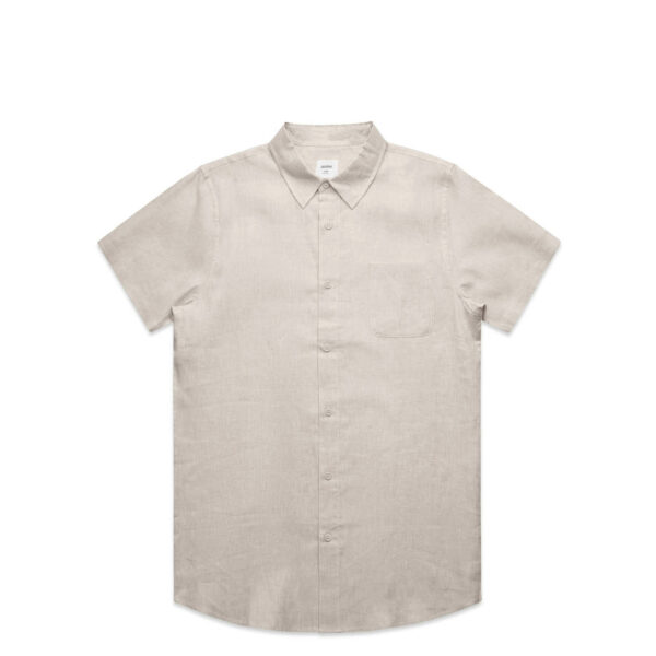 Linen S/S Shirt