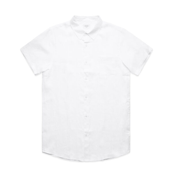 Linen S/S Shirt