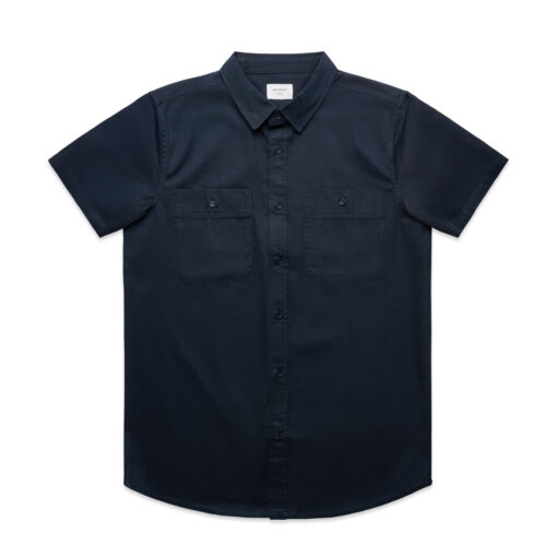 Work S/S Shirt