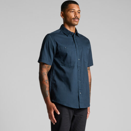 Work S/S Shirt