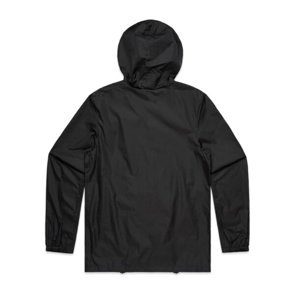 Section Zip Jacket