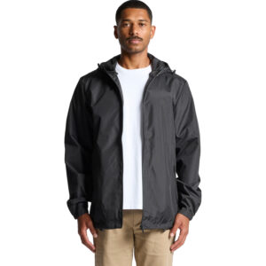 Section Zip Jacket