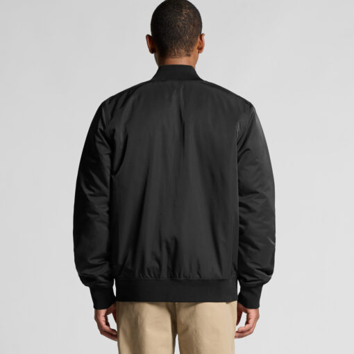 College Bomber Jacket