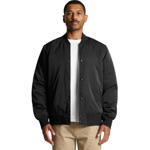 College Bomber Jacket