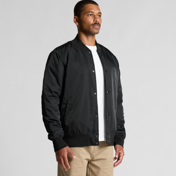 College Bomber Jacket