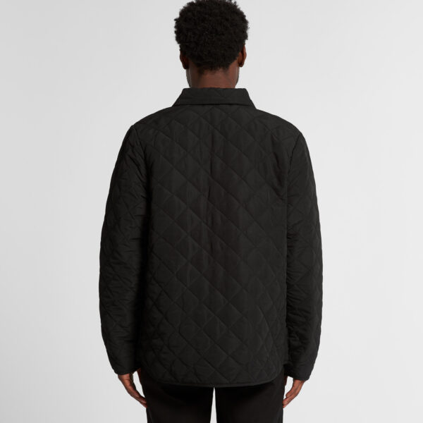 Quilted Jacket