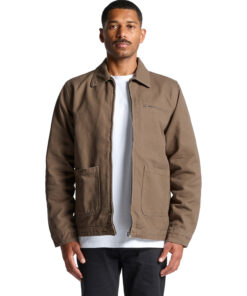 Canvas Heavy Jacket