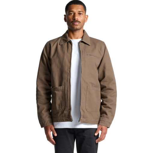 Canvas Heavy Jacket