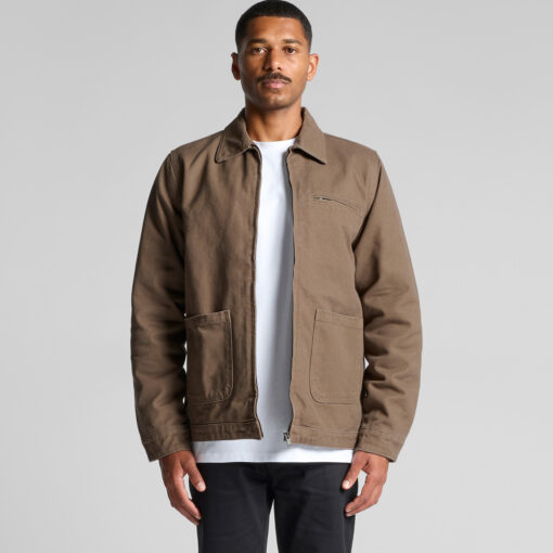 Canvas Heavy Jacket