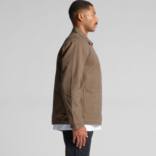 Canvas Heavy Jacket