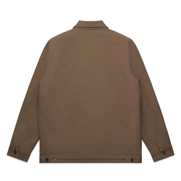 Canvas Heavy Jacket