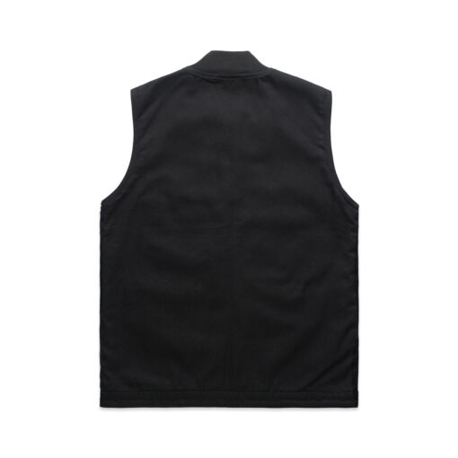 Canvas Heavy Vest