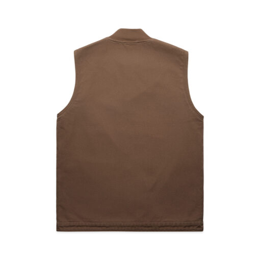 Canvas Heavy Vest