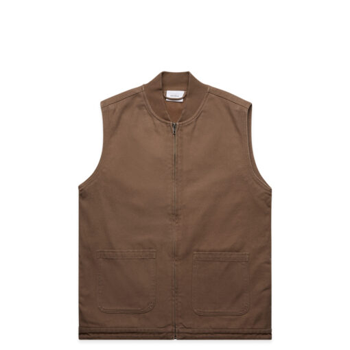 Canvas Heavy Vest