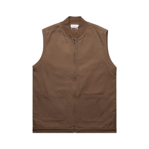 Canvas Heavy Vest