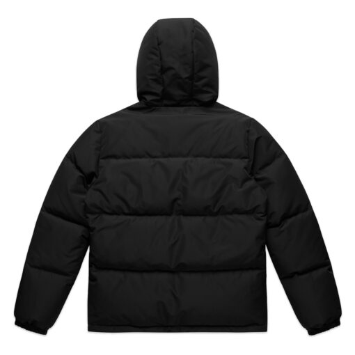 Hooded Puffer Jacket