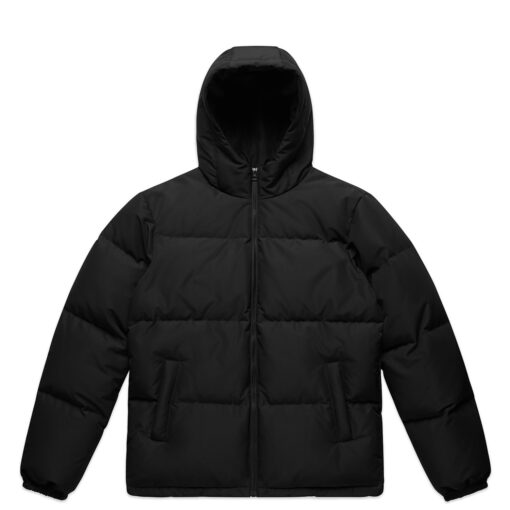 Hooded Puffer Jacket