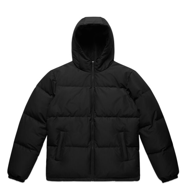 Hooded Puffer Jacket