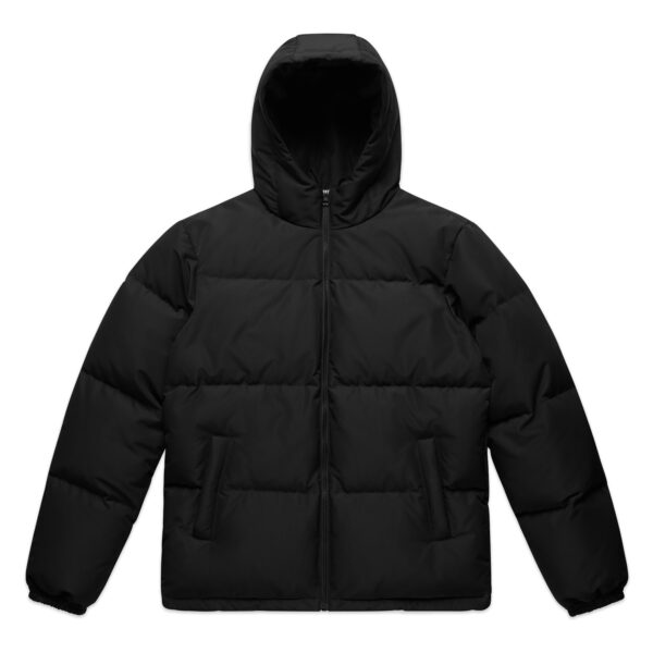 Hooded Puffer Jacket