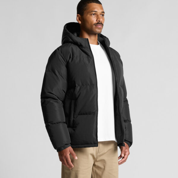 Hooded Puffer Jacket