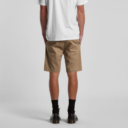 Plain Shorts 19"