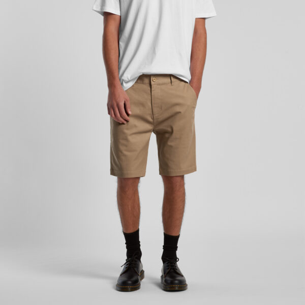 Plain Shorts 19"