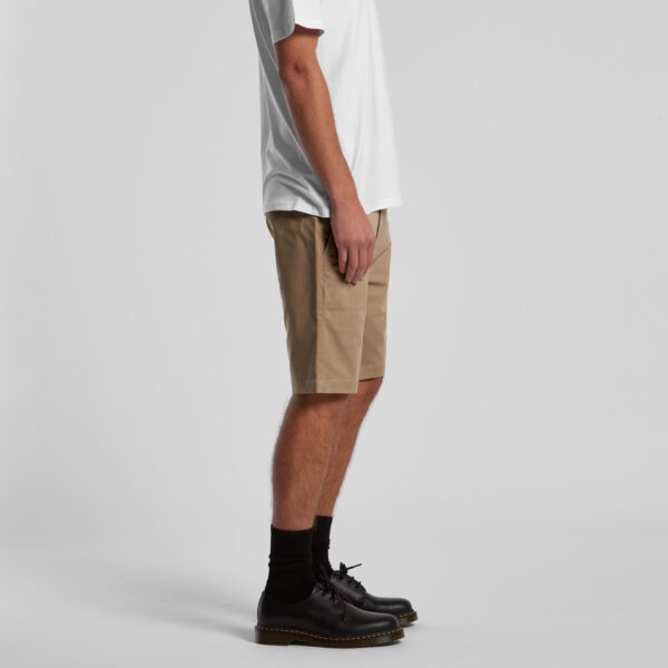 Plain Shorts 19"