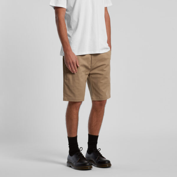 Plain Shorts 19"