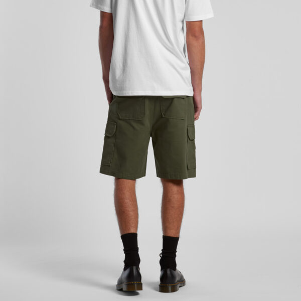 Utility Cargo Shorts 21"