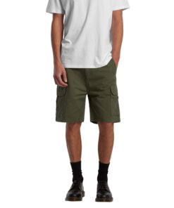 Utility Cargo Shorts 21"