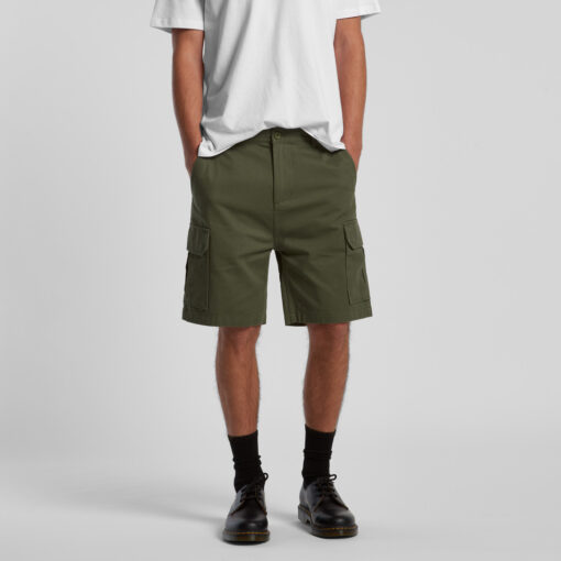 Utility Cargo Shorts 21"